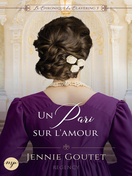 Title details for Un pari sur l'amour by Jennie Goutet - Available